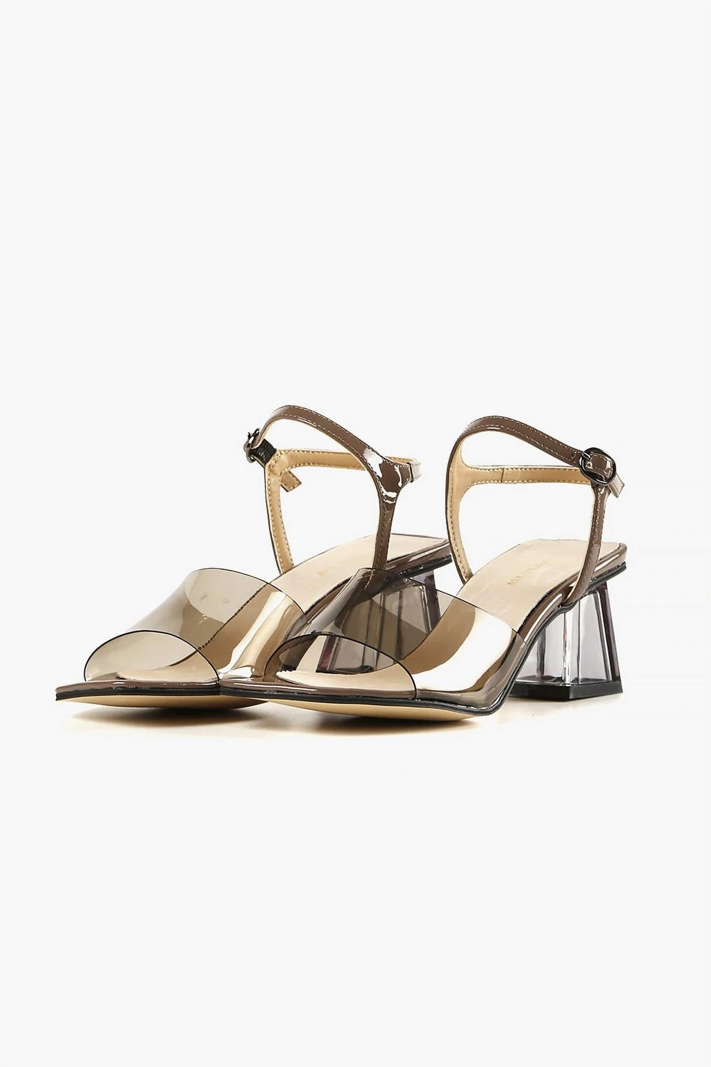 All Black - MS GLAMOUR SANDAL