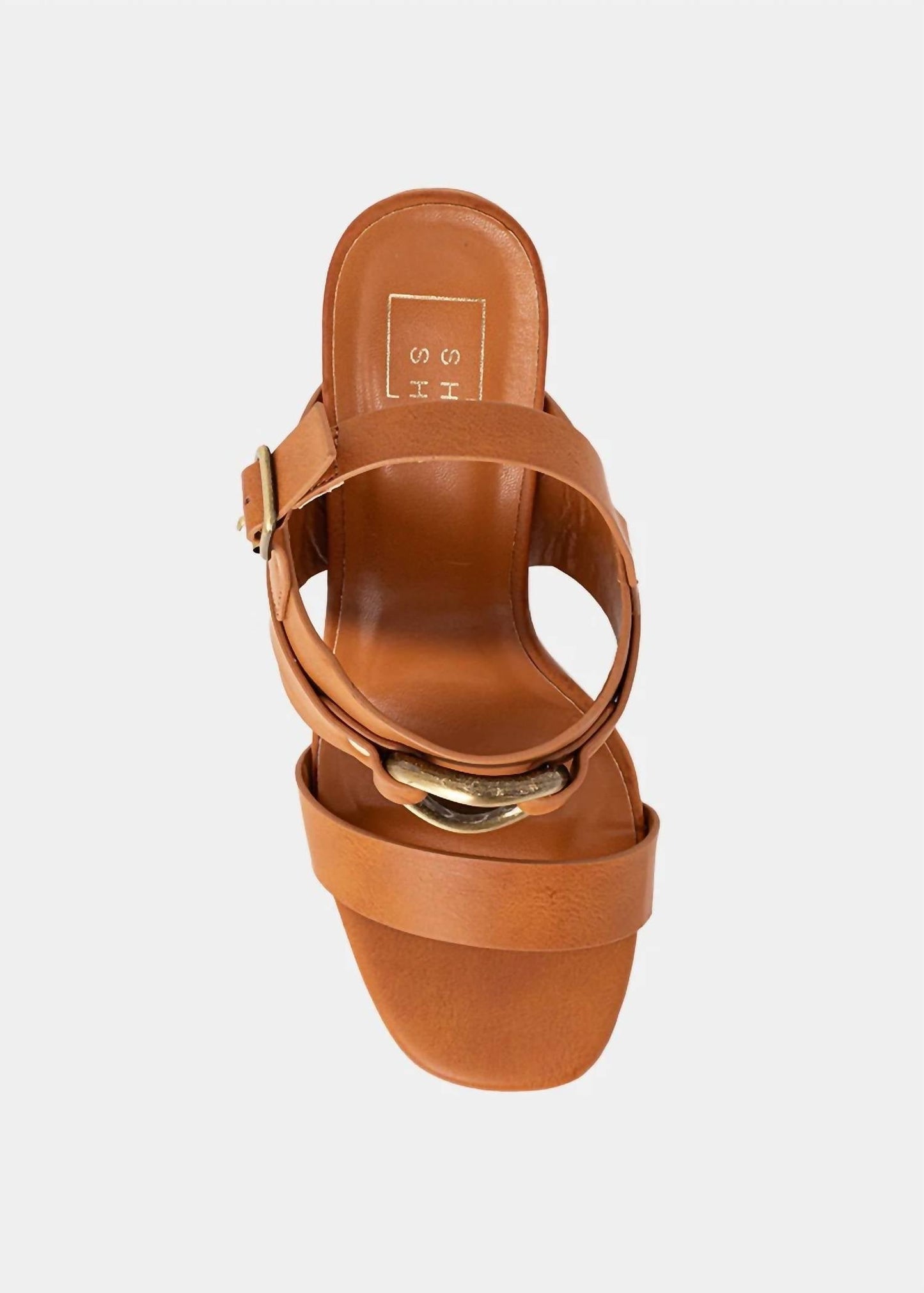 Shu Shop - Women's Hannah Block Heel Sandal