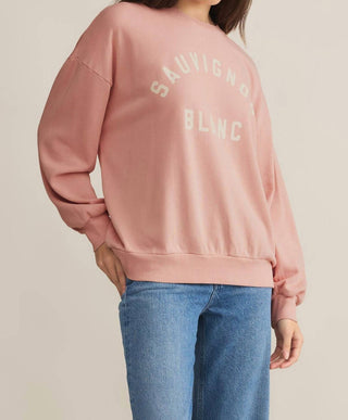 Z Supply - Sauv Blanc Sunday Sweatshirt