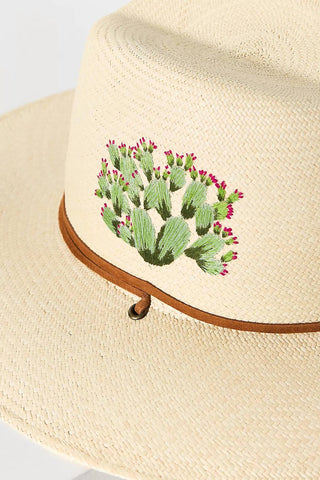 Freya - Women's Prickly Pear Hat