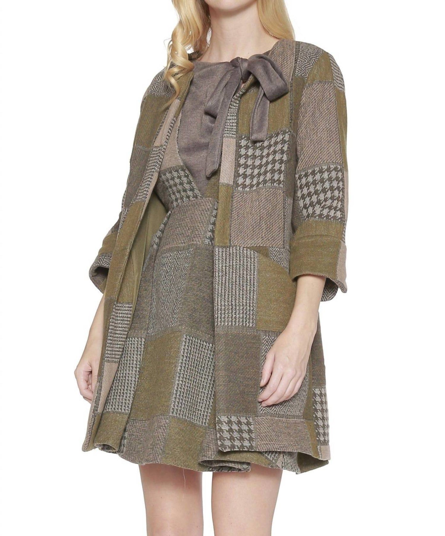 Eva Franco - Imogen Coat