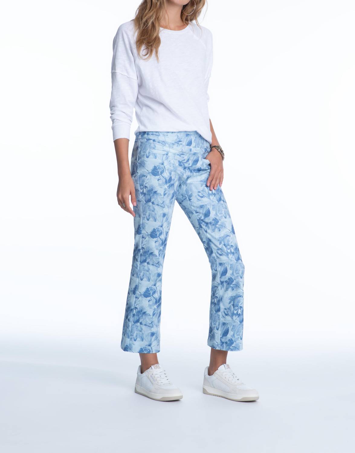 Elliott Lauren - Elliott Lauren Pull On Pants