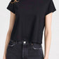 Agolde - Adine Shrunken Tee