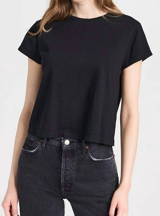 Agolde - Adine Shrunken Tee