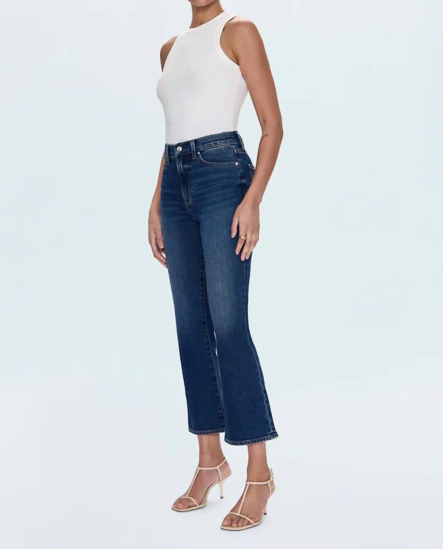 Pistola - Lennon High Rise Boot Jean
