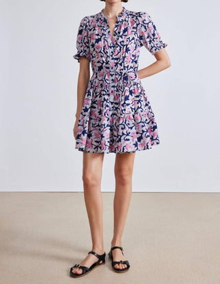 Apiece Apart - Las Alturas Mini Dress