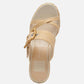 Dolce Vita - WOMEN'S EDWINA PLATFORM WEDGE SANDAL