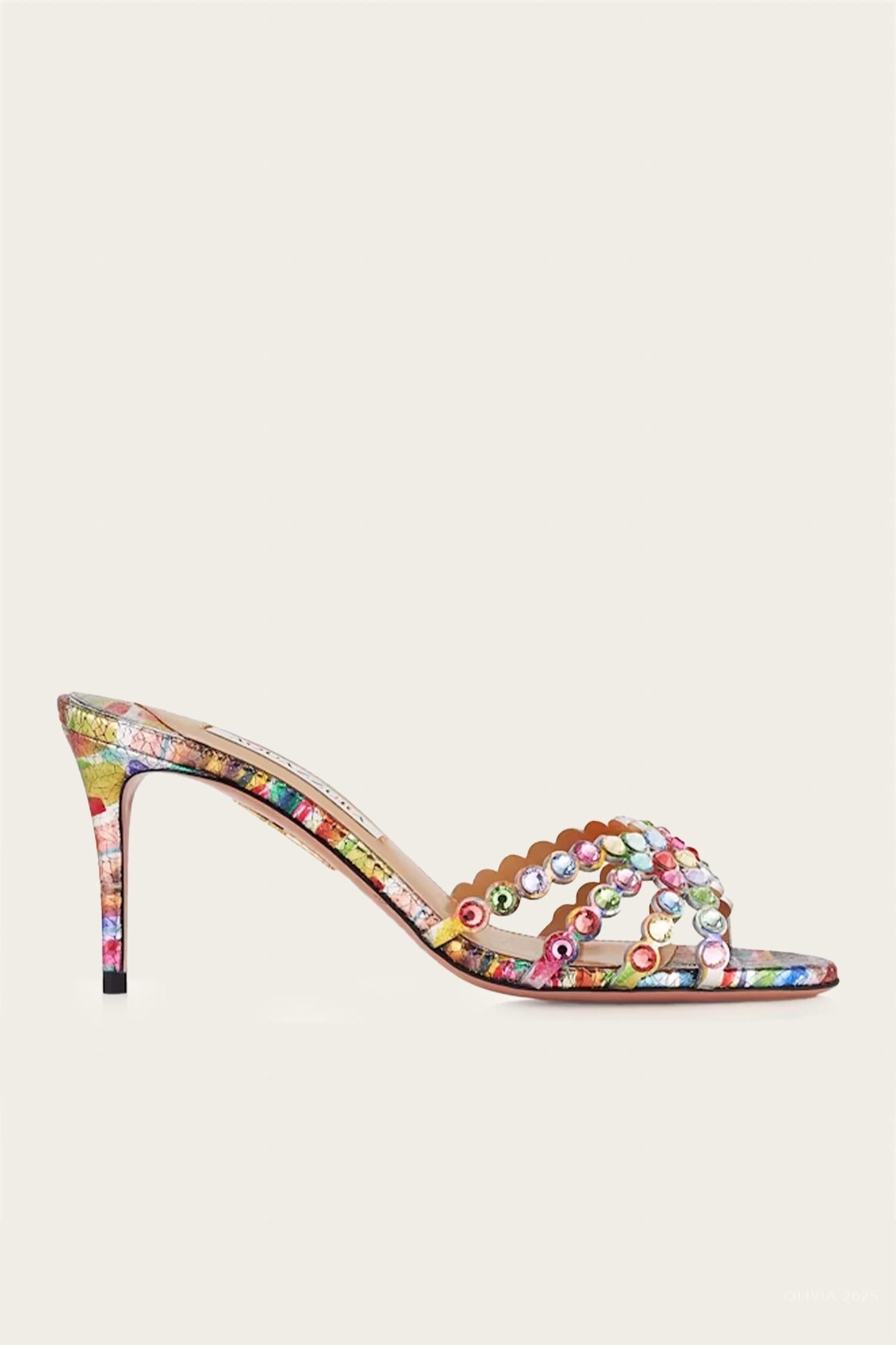 Aquazzura - Women's Tequila Mule