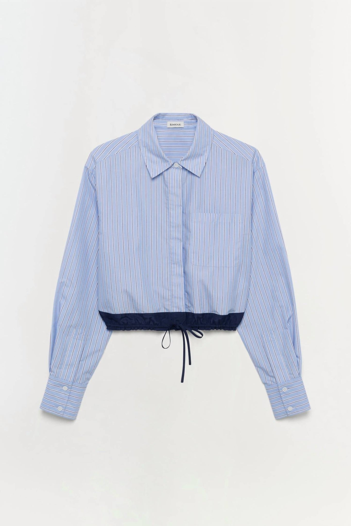 Simkhai - Adryck Long Sleeve Shirt