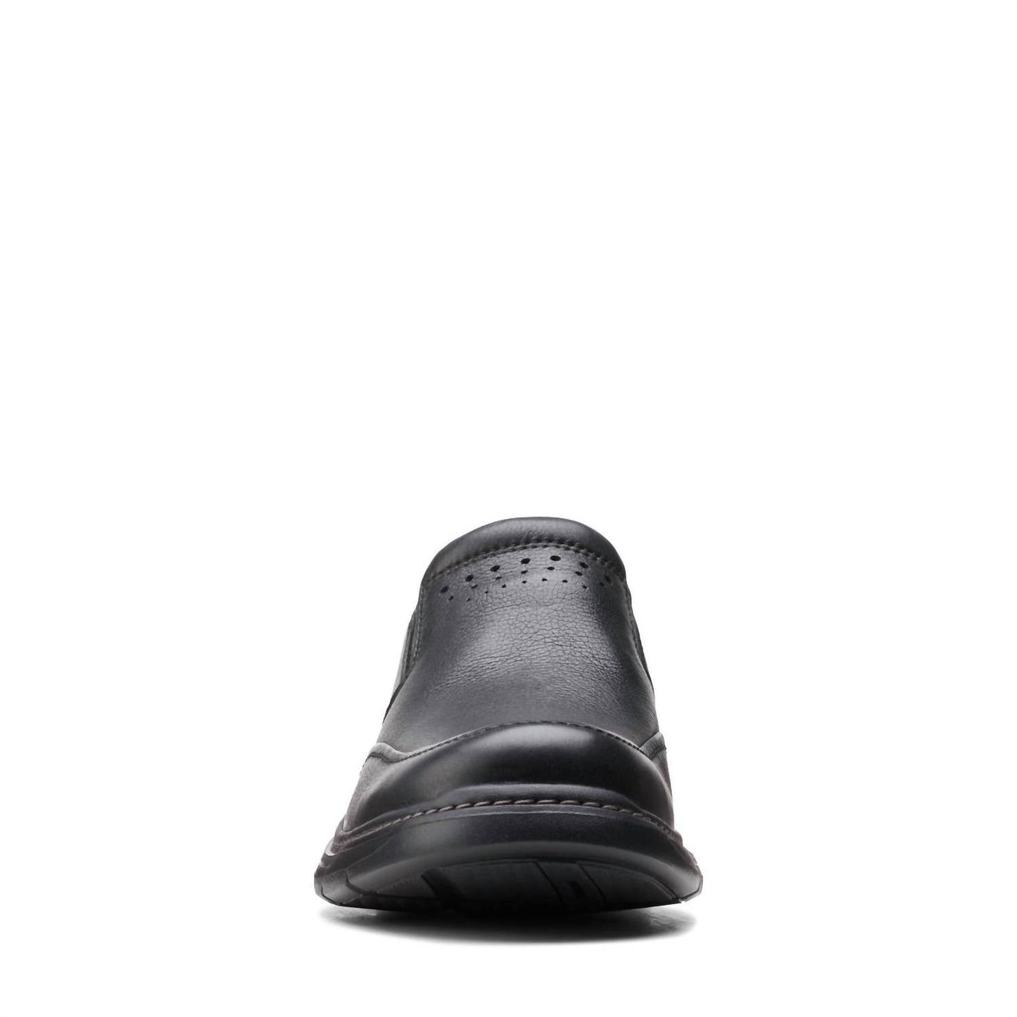 Clarks - Men's Un Brawley Step Leather Shoes