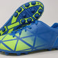 Xara Boy'S Illusion Fg Soccer Shoe Royal/Neon Green Size 2.5 M Us Little Kid