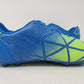 Xara Boy'S Illusion Fg Soccer Shoe Royal/Neon Green Size 2.5 M Us Little Kid