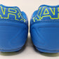 Xara Boy'S Illusion Fg Soccer Shoe Royal/Neon Green Size 2.5 M Us Little Kid