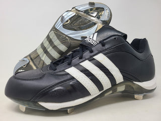 adidas Men's Excelsior 5 Low Baseball Shoe Black