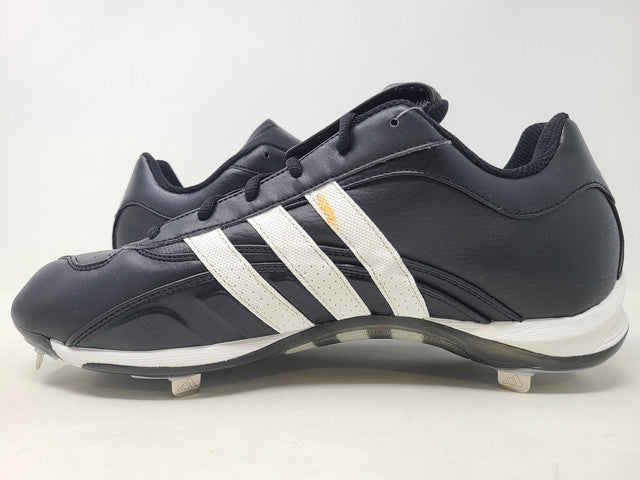 adidas Men's Excelsior 5 Low Baseball Shoe Black