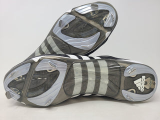 adidas Men's Excelsior 5 Low Baseball Shoe Black