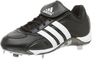 adidas Men's Excelsior 5 Low Baseball Shoe Black
