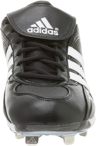 adidas Men's Excelsior 5 Low Baseball Shoe Black