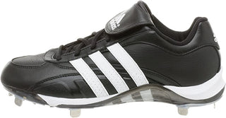adidas Men's Excelsior 5 Low Baseball Shoe Black