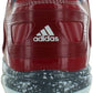 adidas Men's Poweralley 2 Baseball Cleat Red/Carbon Met/Onix Size 13.5 D(M) Us