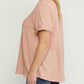 Entro - Textured Pocket Top
