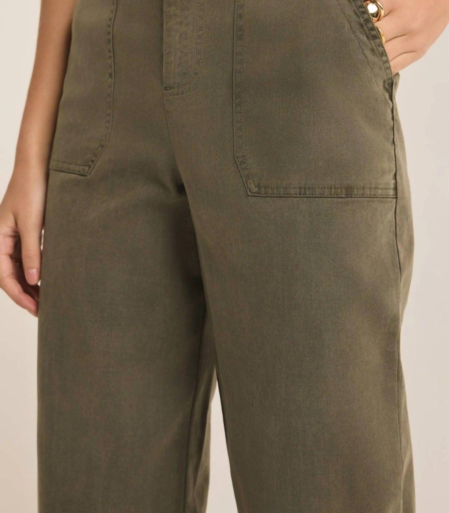 Z Supply - Bobbi Washed Pant