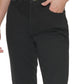 DKNY Women's Broome High Rise Vintage Jeans Black Size 28