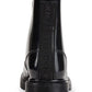 DKNY Women's Tilly Lace Up Rain Booties Black Size 9