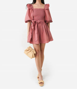 Cleobella - CASSIA MINI DRESS