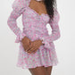 For Love & Lemons - Oakley Mini Dress
