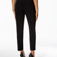 Nine West Women's Skinny Pants Black Size 10