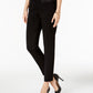 Nine West Women's Straight Leg Pants Black Size 12