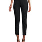 Anne Klein Women's Compression Slim Leg Pants Black Size 6