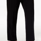 Anne Klein Women's Slim Pants Black Size 24W