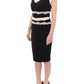 Cavalli Class - Lace Sheath Dress