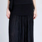 Proenza Schouler - Paige Pleated Crepe Chiffon Skirt