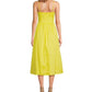 French Connection - Florida Strappy Midi Dress