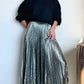 Loyd/Ford - Classic Glitter Midi Skirt