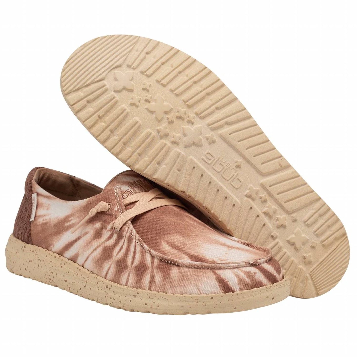 Hey Dude - Women's Wendy Tie Dye Slip On Shoes
