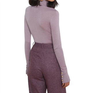 L'Agence - Flora Turtleneck Sweater