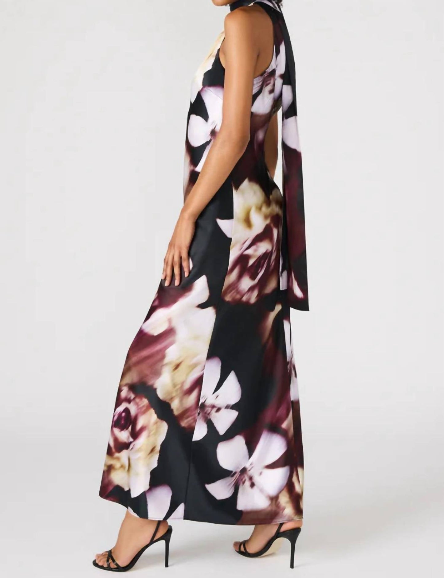 Steve Madden - FLORAL MAXI DRESS