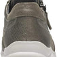 Aravon Women's Power Comfort TIE Sneaker Gray