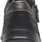 Aravon Women's Power Comfort TIE Sneaker Black
