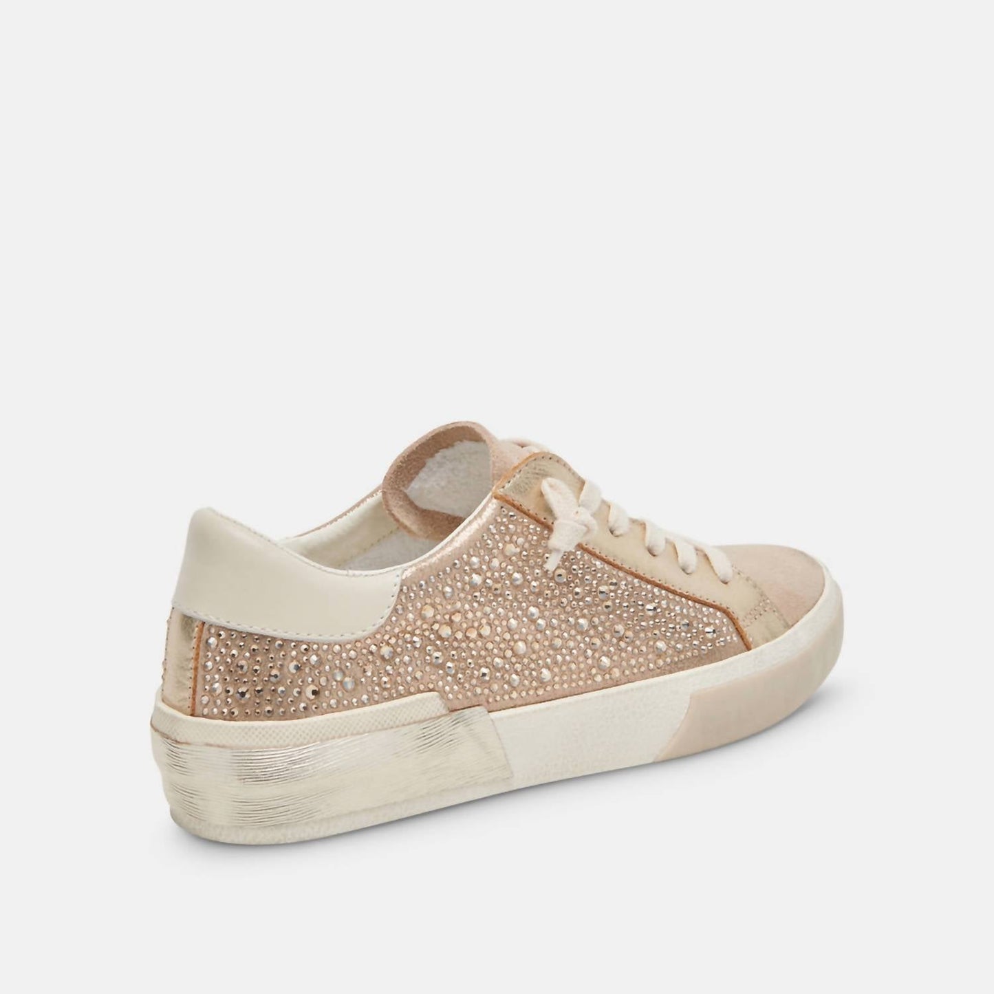 Dolce Vita - Women's Zina Crystal Sneakers