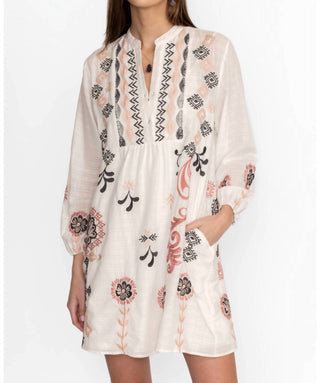 Johnny Was - Bellania Button Yoke Field Dress