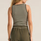 Z Supply - Essy Stripe Rib Top