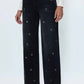 Pistola - Hendrix High Rise Baggy Jeans
