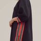 Entro - Side Striped Pullover Dress