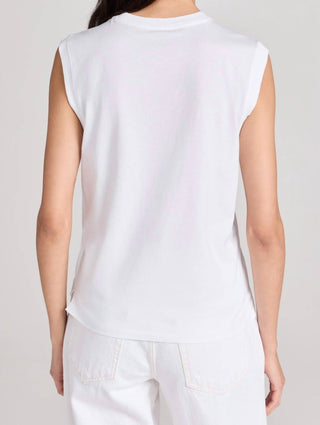 Frame - Muscle Crew Tank Top