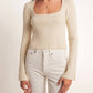 Z Supply - Ines Sweater Top